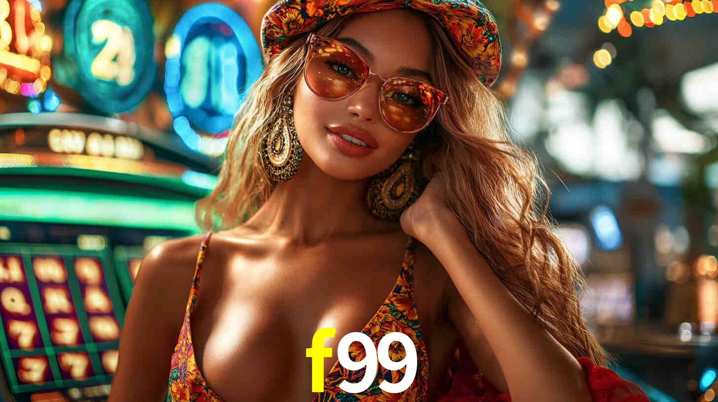 f99 Logo - Bônus com Rollover Justo